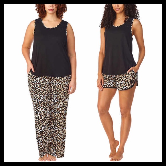 Betsey Johnson Other - Betsey Johnson 3-piece Lounge Set / Pajamas